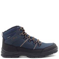 Ботинки CMP ANNUUK SNOWBOOT WP 31Q4957-M928 Сине-черный, 40, 26 см