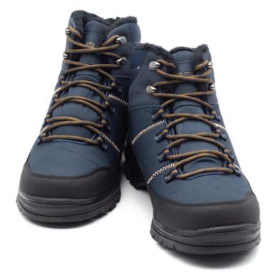 Ботинки CMP ANNUUK SNOWBOOT WP 31Q4957-M928 Сине-черный, 40, 26 см