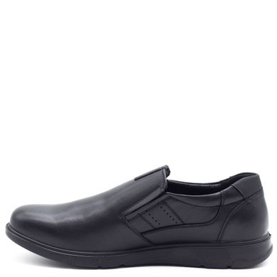 Туфлі BADEN ZN009-021 Чорний, 40, 26,5 см