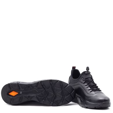 Туфлі KARAT 21-168 Чорний, 45, 30 см