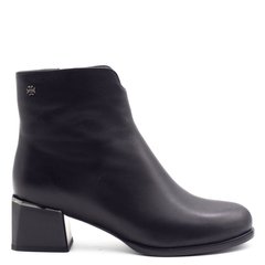 Ботинки BADEN GD006-011 Черный, 40, 26 см