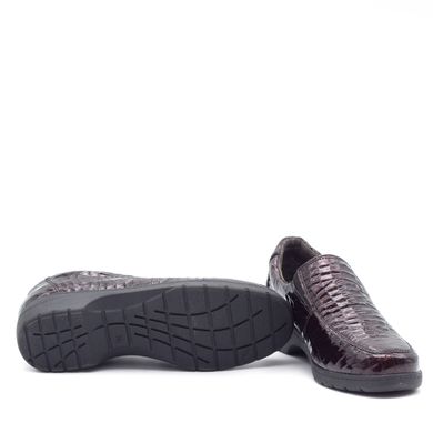 Туфлі CAPRICE 9-9-24350-27-536 Бордовий, 36, 23,5 см