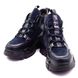 Ботинки PLAZZO D`ORO X21901D-02-03W Черный, 36, 23 см