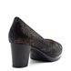 Туфлі RIEKER 49560-01 Чорний, 37, 24,5 см