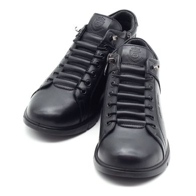 Туфли BADEN ZN009-051 Черный, 42, 28,5 см
