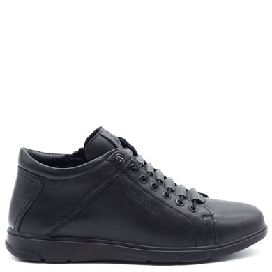 Туфлі BADEN ZN009-051 Чорний, 42, 28,5 см