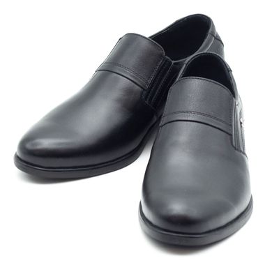 Туфлі KARAT 18-303 Чорний, 40, 27 см
