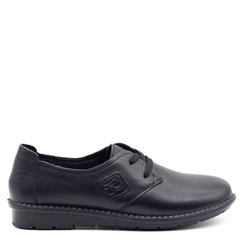 Туфли BADEN DD01-060 Черный, 40, 25,5 см