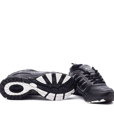 Кросівки BONA 628C Чорний, 43, 27,5 см