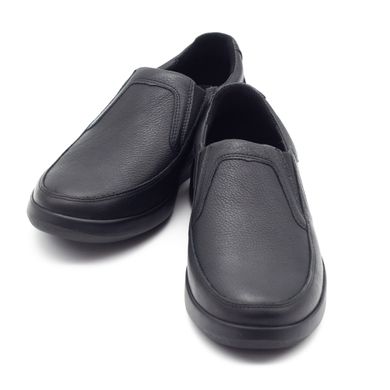 Туфлі CLUBSHOES 19-28P Чорний, 40, 27 см