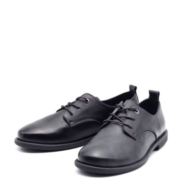 Туфлі BADEN GC025-010 Чорний, 36, 23,5 см