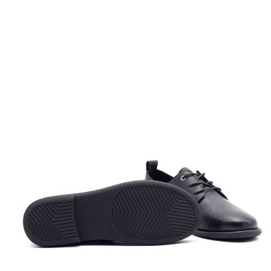 Туфлі BADEN GC025-010 Чорний, 41, 26,5 см