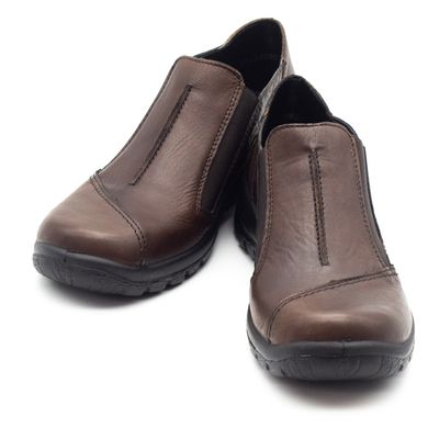 Туфлі RIEKER L7178-25 Коричневий, 36, 24 см