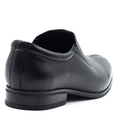 Туфлі RONDO 17-0069 Чорний, 42, 28,5 см
