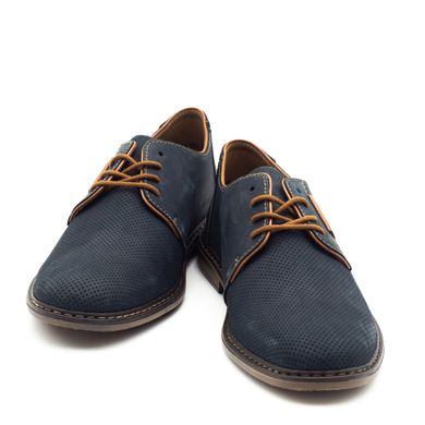 Туфлі RIEKER 13439-14 Темно-синій, 40, 26,5 см