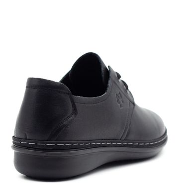 Туфли BADEN CV126-010 Черный, 41, 26,5 см