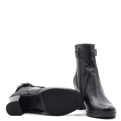 Ботинки PANDORA 620 Черный, 38, 24,5 см