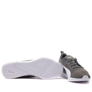 Кроссовки PUMA FLYER RUNNER Castelerock 192257 50 Серый, 45, 29,5 см