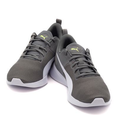 Кроссовки PUMA FLYER RUNNER Castelerock 192257 50 Серый, 45, 29,5 см