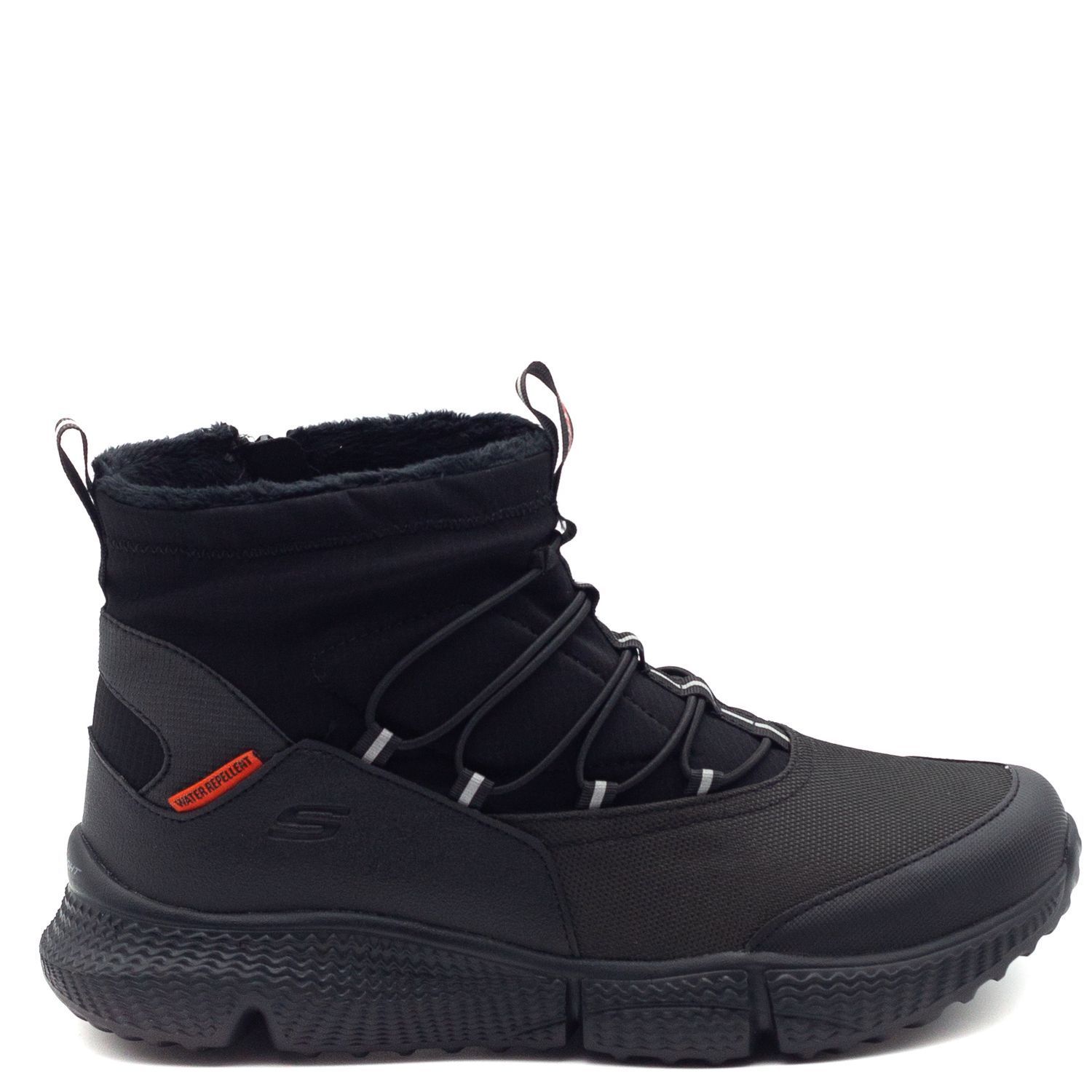 OBUVNOY.COM.UA | Ботинки SKECHERS 999209 BBK Черный - Купить