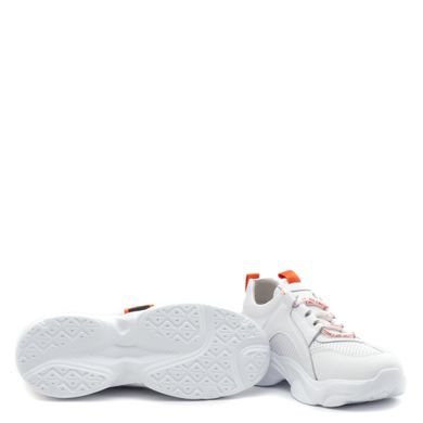 Кросівки PLAZZO D`ORO S20F02-01-02 Білий, 41, 26,5 см