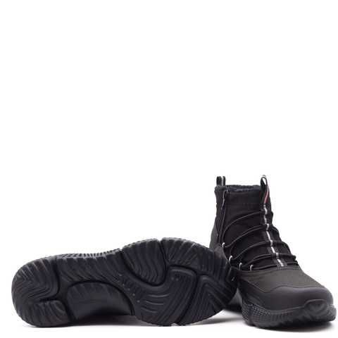 OBUVNOY.COM.UA | Ботинки SKECHERS 999209 BBK Черный - Купить