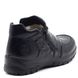 Ботинки RIEKER L7182-00 Черный, 36, 23 см