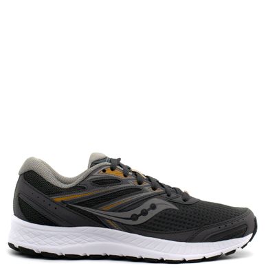 Кроссовки SAUCONY Versafoam Cohesion 13 (20559-3s) Серый, 41, 26 см