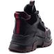 Ботинки PLAZZO D`ORO X21901D-02-01W Черный, 38, 24 см