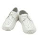 Туфли BADEN FF057-020 Белый, 37, 24,5 см