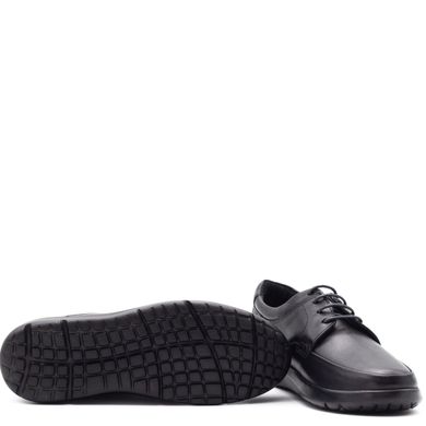Туфлі FOREX 3645-01 Чорний, 40, 27 см