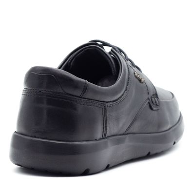 Туфлі FOREX 3645-01 Чорний, 40, 27 см