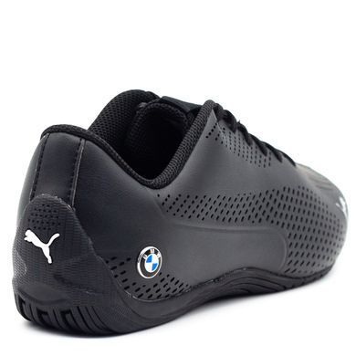 Кросівки PUMA BMW MMS Drift Cat 5 Ultra II Чорний, 41, 26,5 см