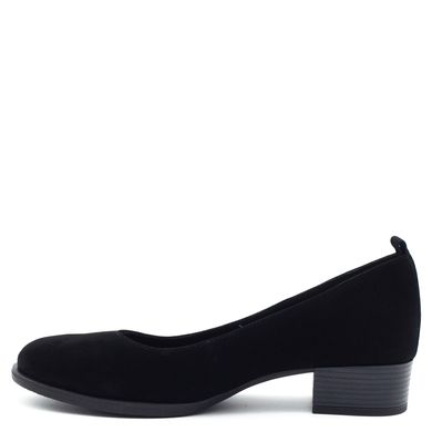 Туфлі ILONA 573-93 Чорний, 41, 27 см