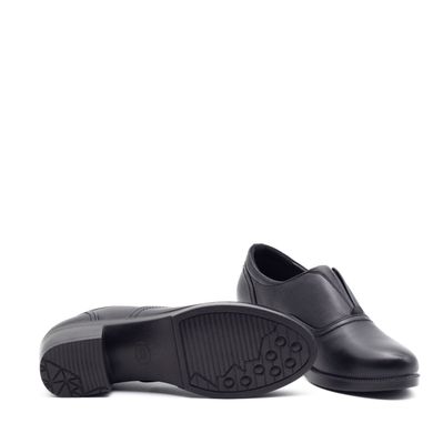 Туфлі BADEN DX015-060 Чорний, 36, 23 см