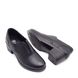 Туфлі BADEN DX015-060 Чорний, 39, 24,5 см