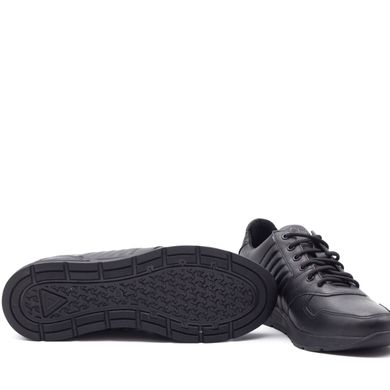 Кросівки CLUBSHOES 129 Чорний, 40, 27 см