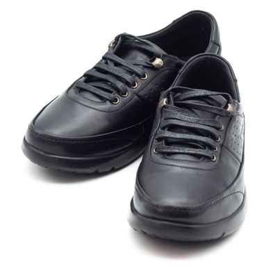Туфлі FOREX 77-01 Чорний, 40, 26,5 см