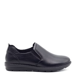 Туфли BADEN DD028-020 Черный, 37, 23,5 см