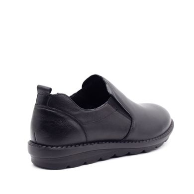 Туфлі BADEN DD028-020 Чорний, 37, 23,5 см