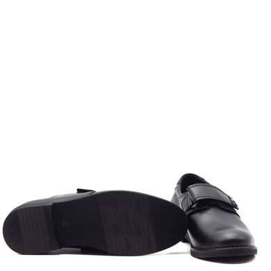 Туфлі KARAT 20-42 Чорний, 34, 21,5 см