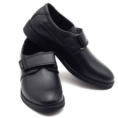 Туфли KARAT 20-42 Черный, 34, 21,5 см