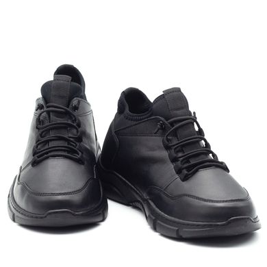 Кросівки RONDO 347 Чорний, 42, 27,5 см