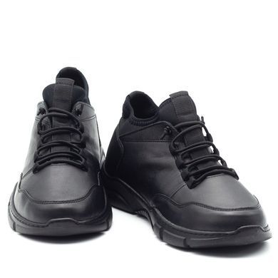 Кроссовки RONDO 347 Черный, 42, 27,5 см