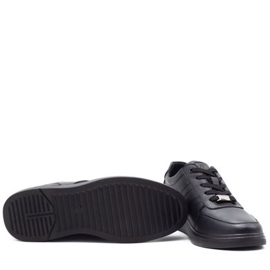 Туфли BADEN VX005-080 Черный, 40, 27 см