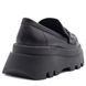 Туфлі ILONA 119-SON-6 Чорний, 37, 24 см