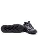 Кросівки RESTIME JML21888 Чорно-сірий, 45, 29 см