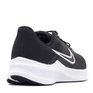 Кросівки NIKE DOWNSHIFTER 11 CW3411-006 Чорний, 41, 26 см