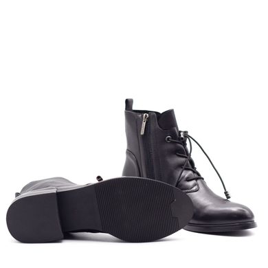 Ботинки BADEN С181-010 Черный, 36, 24 см
