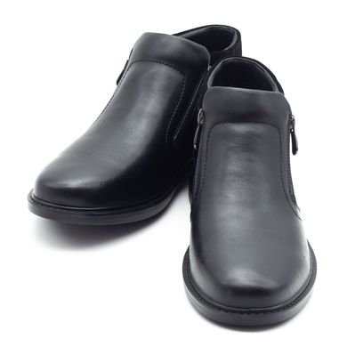 Ботинки BADEN ZN005-091 Черный, 45, 30,5 см